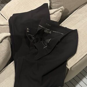 Worthington Women's Black Boot Cut Pants